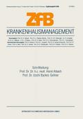 Krankenhausmanagement