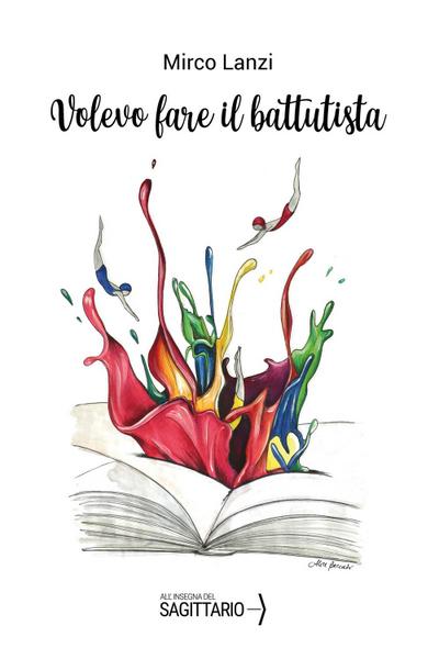 Lanzi, M: Volevo fare il battutista