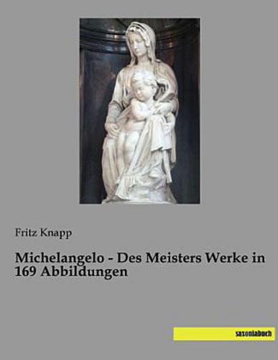 Michelangelo - Des Meisters Werke in 169 Abbildungen