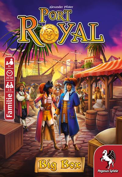 Port Royal Big Box
