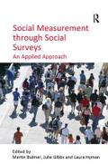 Social Measurement through Social Surveys
