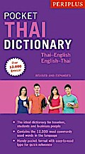 Periplus Pocket Thai Dictionary