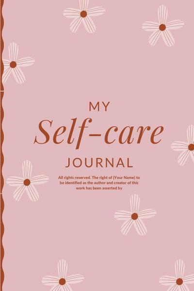 Self-Care Planner