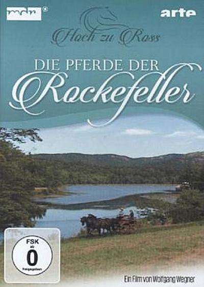 Die Pferde der Rockfeller, 1 DVD