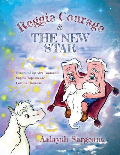 Reggie Courage