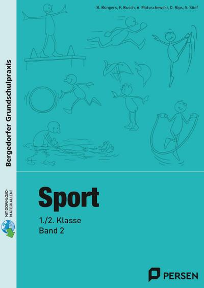 Sport - 1./2. Klasse, Band 2