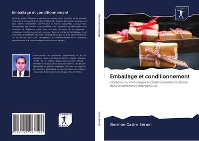 Emballage et conditionnement
