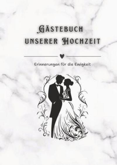 Gästebuch unserer Hochzeit
