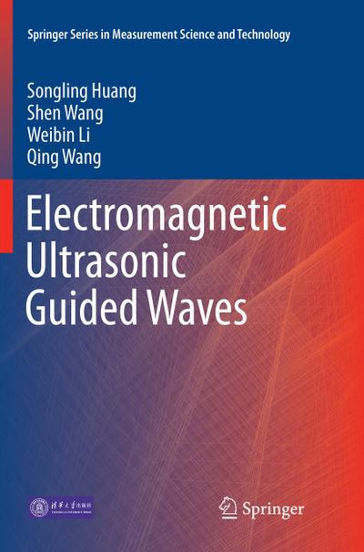Electromagnetic Ultrasonic Guided Waves