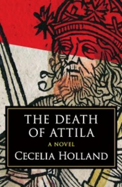 Death of Attila