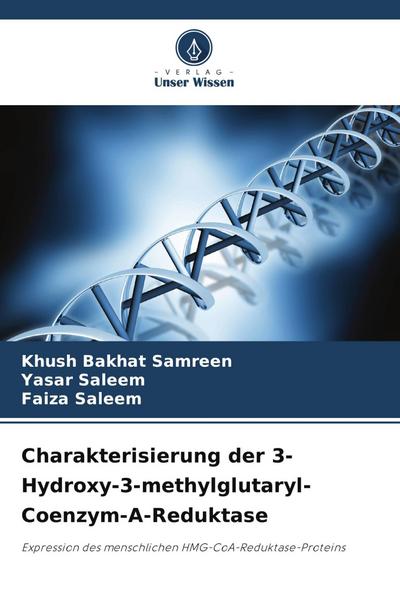 Charakterisierung der 3-Hydroxy-3-methylglutaryl-Coenzym-A-Reduktase