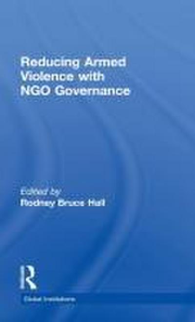 Reducing Armed Violence with NGO Governance