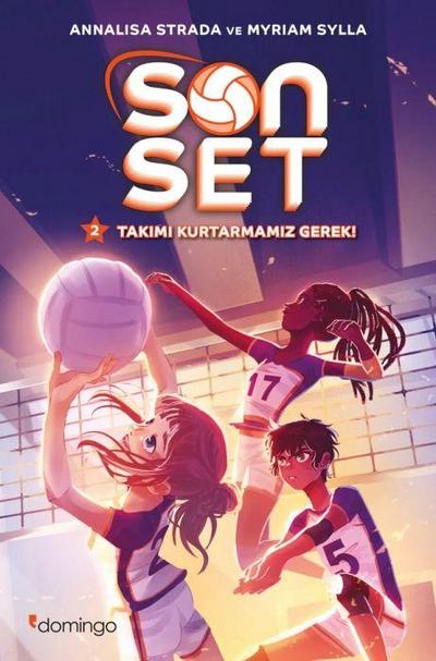 Son Set 2 Takimi Kurtarmamiz Gerek - Sampiyon Voleybolcu