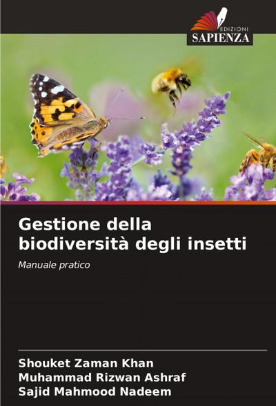 Gestione della biodiversità degli insetti