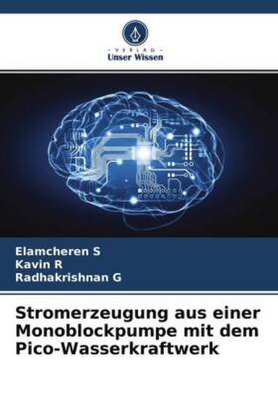 Stromerzeugung aus einer Monoblockpumpe mit dem Pico-Wasserkraftwerk