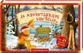 Brief-Adventskalenderbuch - 24 Adventsbriefe von Felix