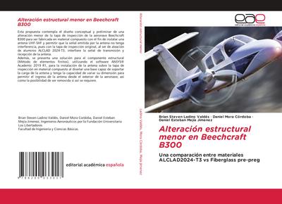 Alteración estructural menor en Beechcraft B300