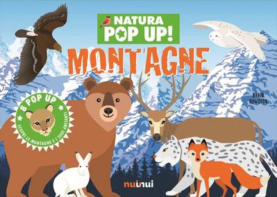 Montagne. Natura pop up!