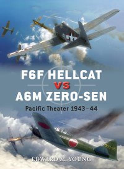 F6F Hellcat vs A6M Zero-sen