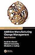 Additive Manufacturing Change Management