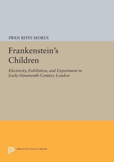 Frankenstein’s Children