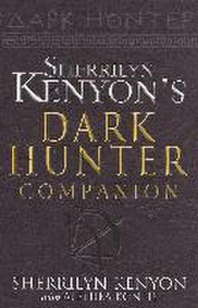 Kontis, A: Dark-Hunter Companion