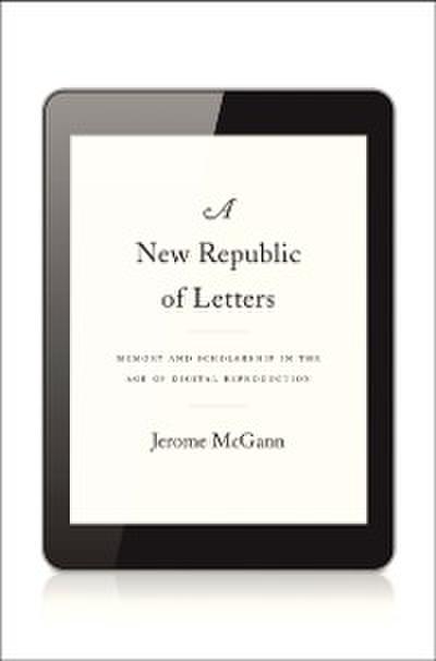 New Republic of Letters