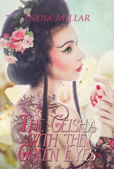 Geisha with the Green Eyes