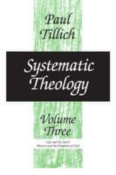 Systematic Theology