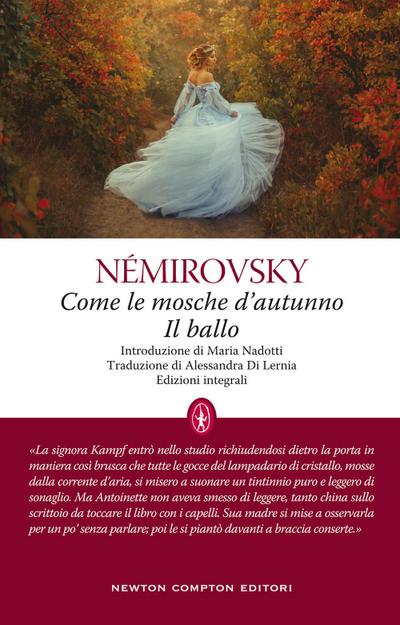 Come le mosche d’autunno-Il ballo
