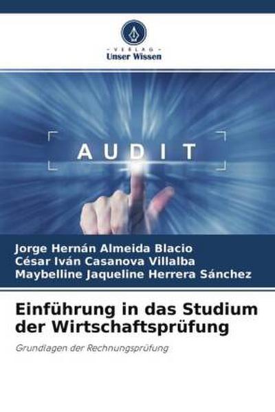 Einführung in das Studium der Wirtschaftsprüfung
