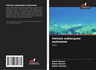 Veicolo subacqueo autonomo