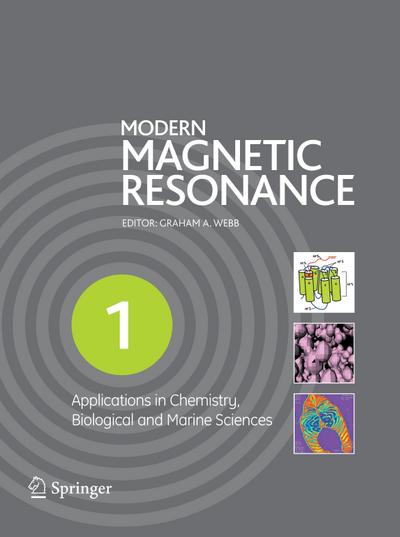 Modern Magnetic Resonance, 3 Vols.