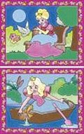Malen nach Zahlen Junior - Jeder kann malen (Mal-Sets), Bildgröße: 24 x 30 cm Bezaubernde Prinzessinnen