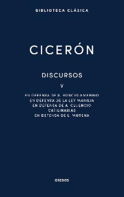 Discursos V