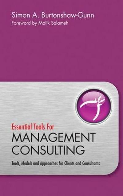 Essential Tools for Management Consulting