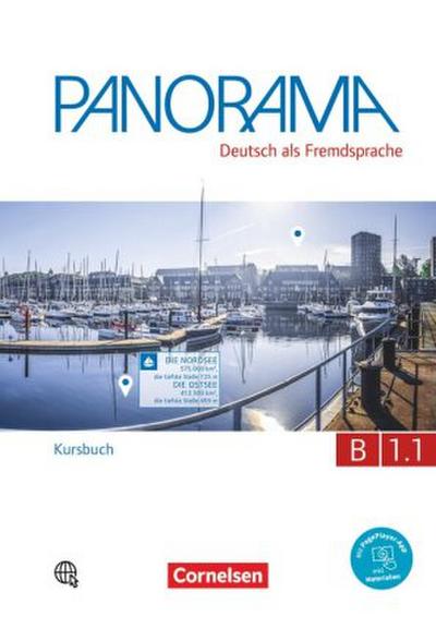 Panorama - Deutsch als Fremdsprache - B1: Teilband 1. Tl.1