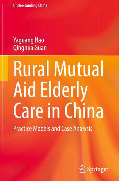 Rural Mutual Aid Elderly Care in China