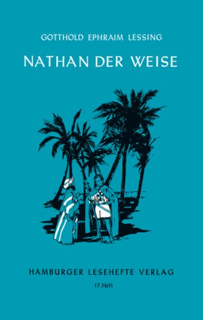 Hamburger Lesehefte, Nr.17, Nathan der Weise