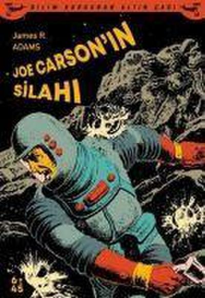 Joe Carsonin Silahi