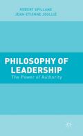Philosophy of Leadership