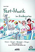 Festmusik im Kindergarten