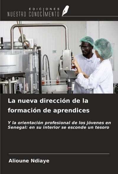 La nueva dirección de la formación de aprendices