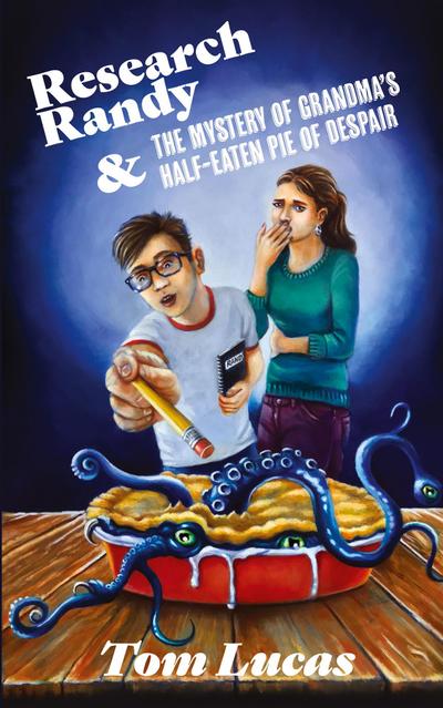 Research Randy and The Mystery of Grandma’s Half-Eaten Pie of Despair