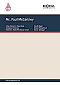 Mr. Paul McCartney