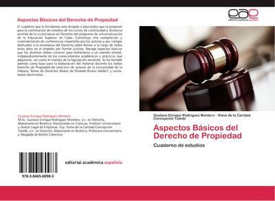 Aspectos Básicos del Derecho de Propiedad