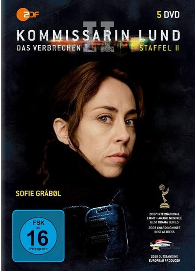 Kommissarin Lund - Das Verbrechen