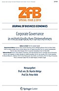 Corporate Governance in mittelständischen Unternehmen