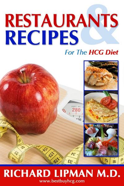 Restaurants and Recipes for the HCG Diet