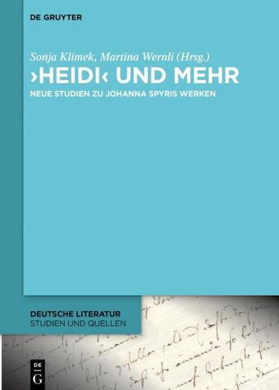 ’Heidi’ und mehr